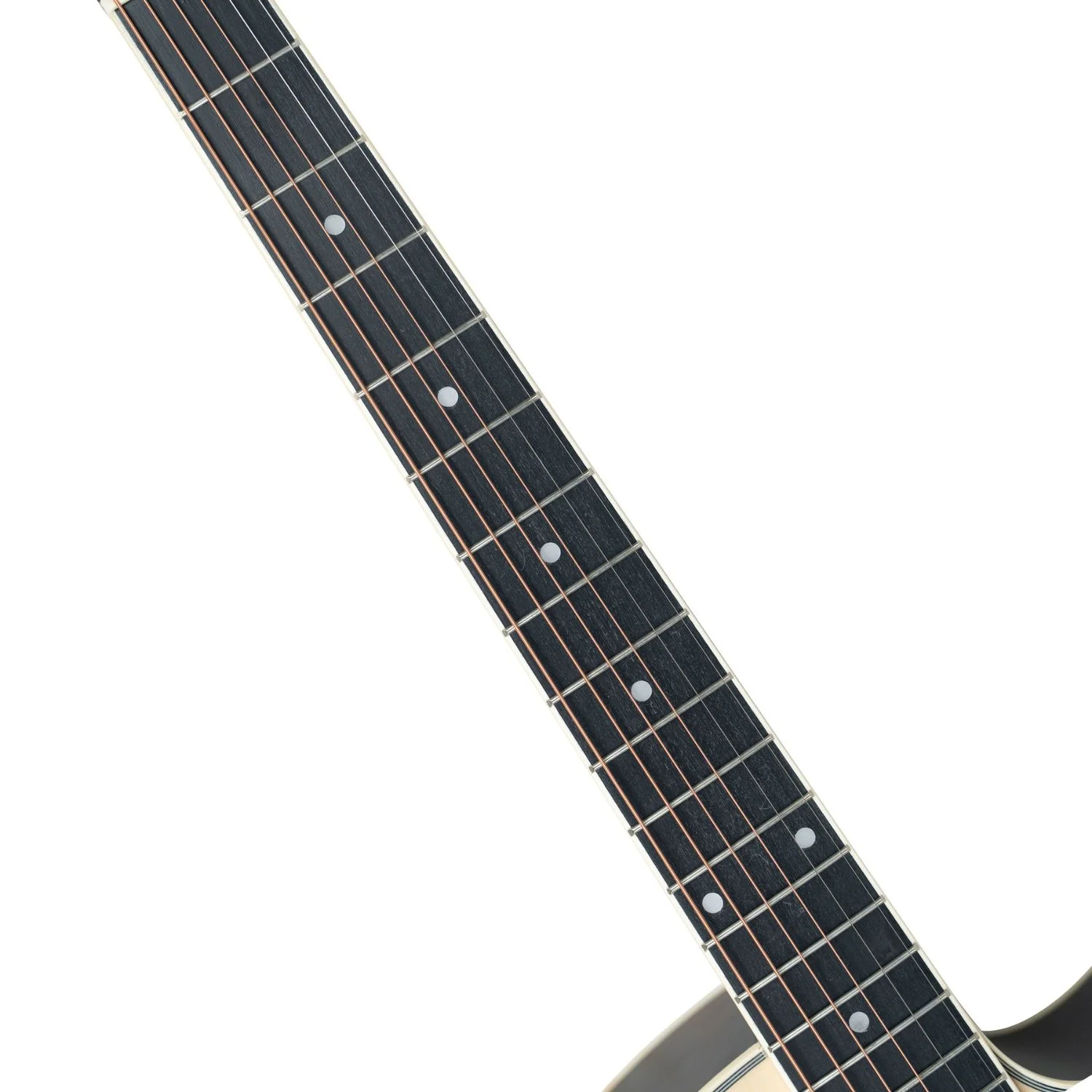 Havana 39" Cutaway 6 String Acoustic Guitar - Image 20