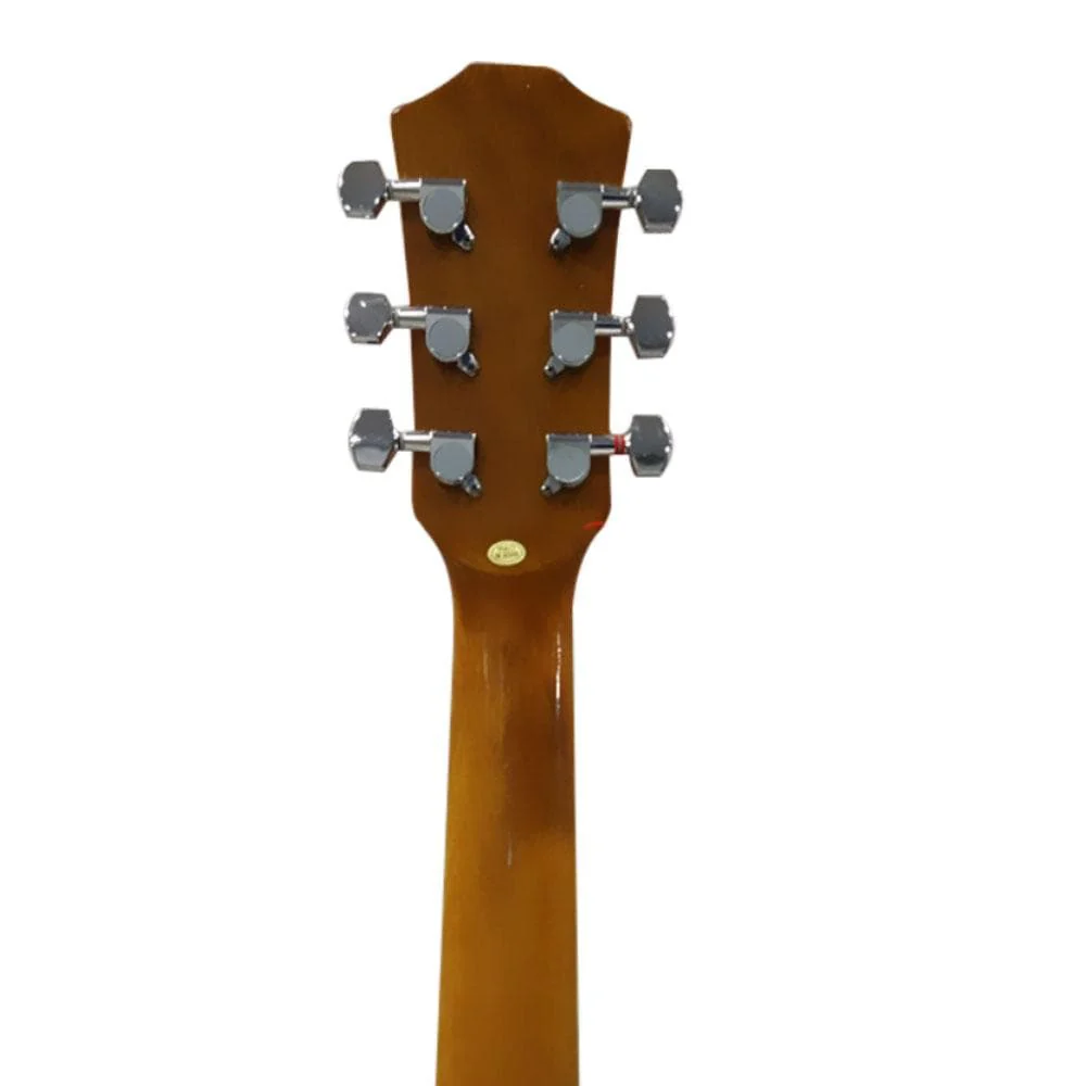 Havana 39inch Cutaway Electro Acoustic Guitar with 5 Band EQ & GT-3 Tuner - Image 14