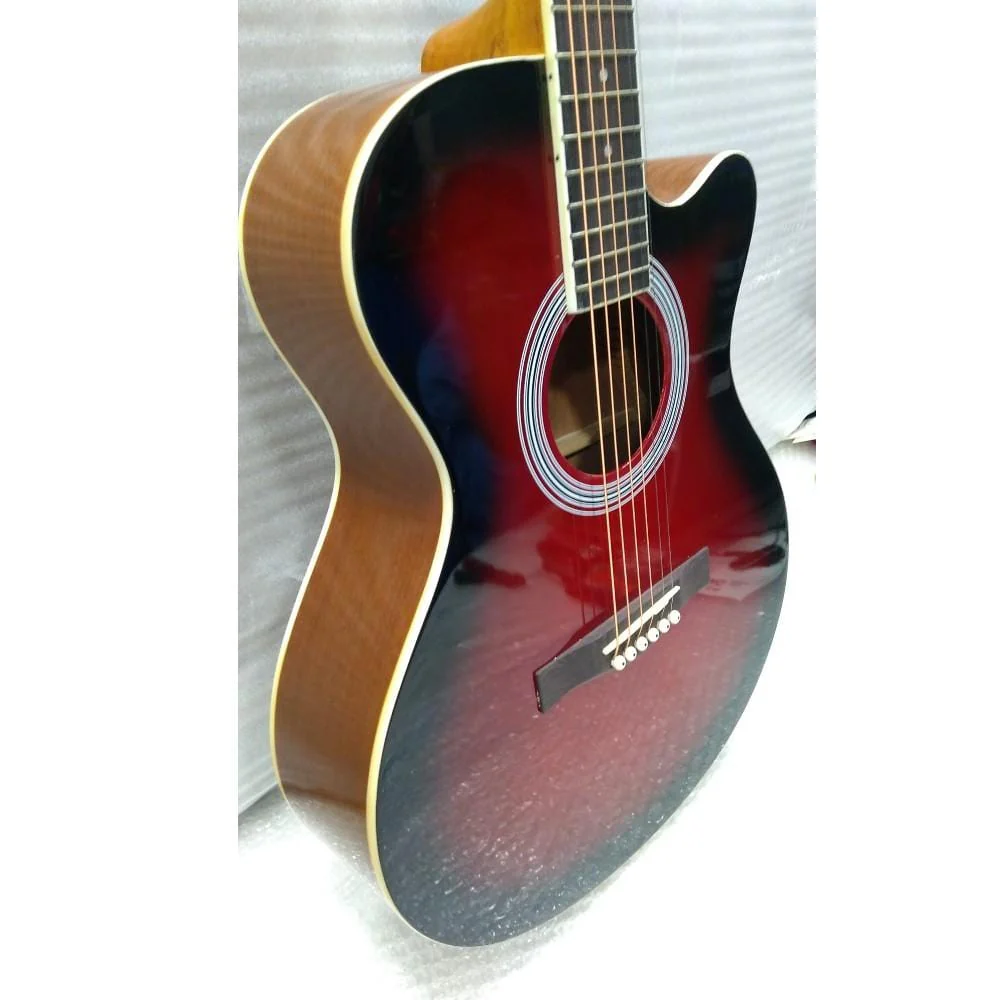 Havana FA391c 39-Inch Cutaway Acoustic Guitar - Open Box B Stock - Image 20