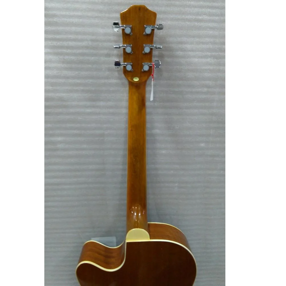 Havana FA391c 39-Inch Cutaway Acoustic Guitar - Open Box B Stock - Image 37
