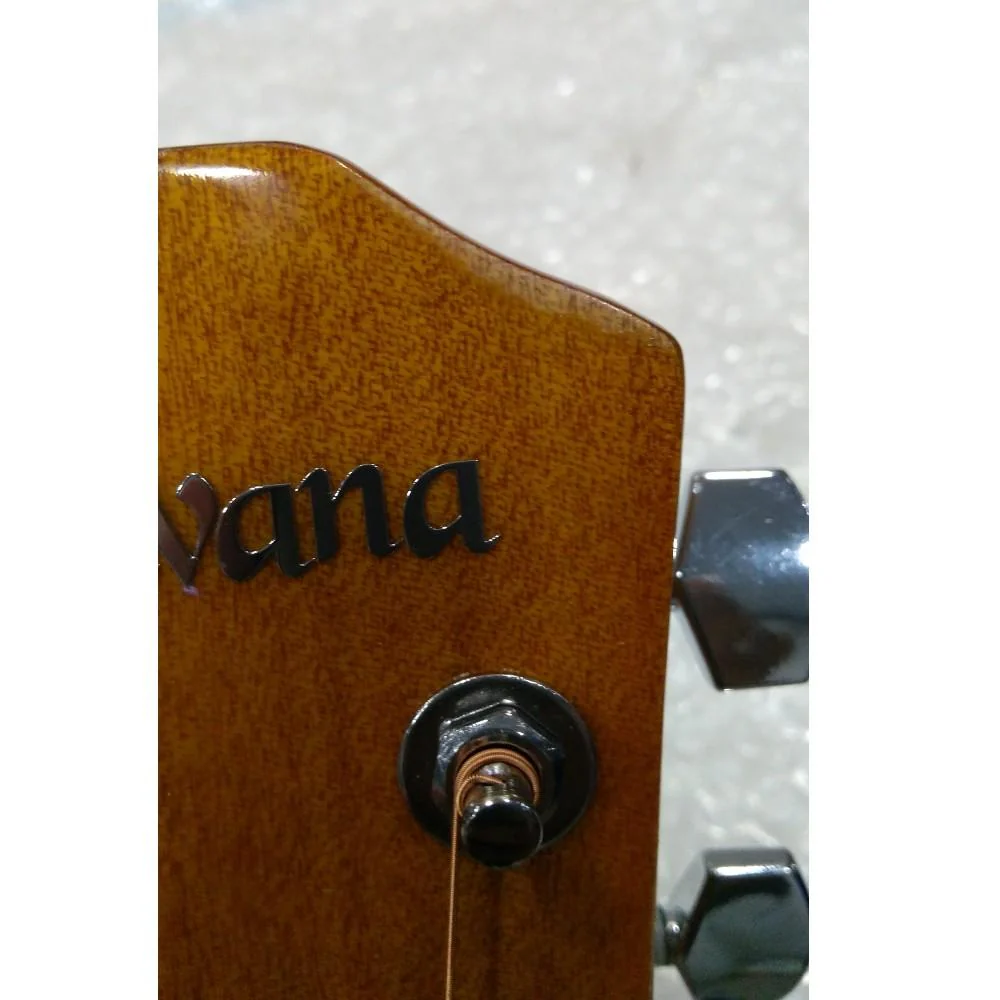 Havana FA391c 39-Inch Cutaway Acoustic Guitar - Open Box B Stock - Image 7