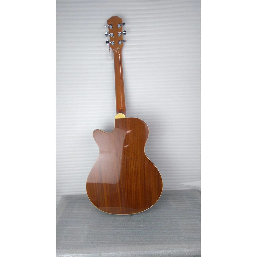 Havana FA391c 39-Inch Cutaway Acoustic Guitar - Open Box B Stock - Image 75