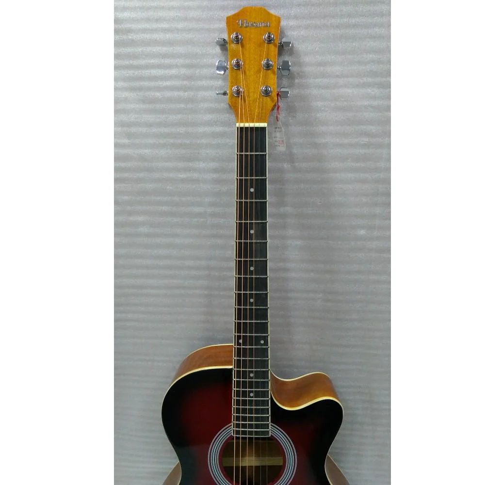 Havana FA391c 39-Inch Cutaway Acoustic Guitar - Open Box B Stock - Image 8