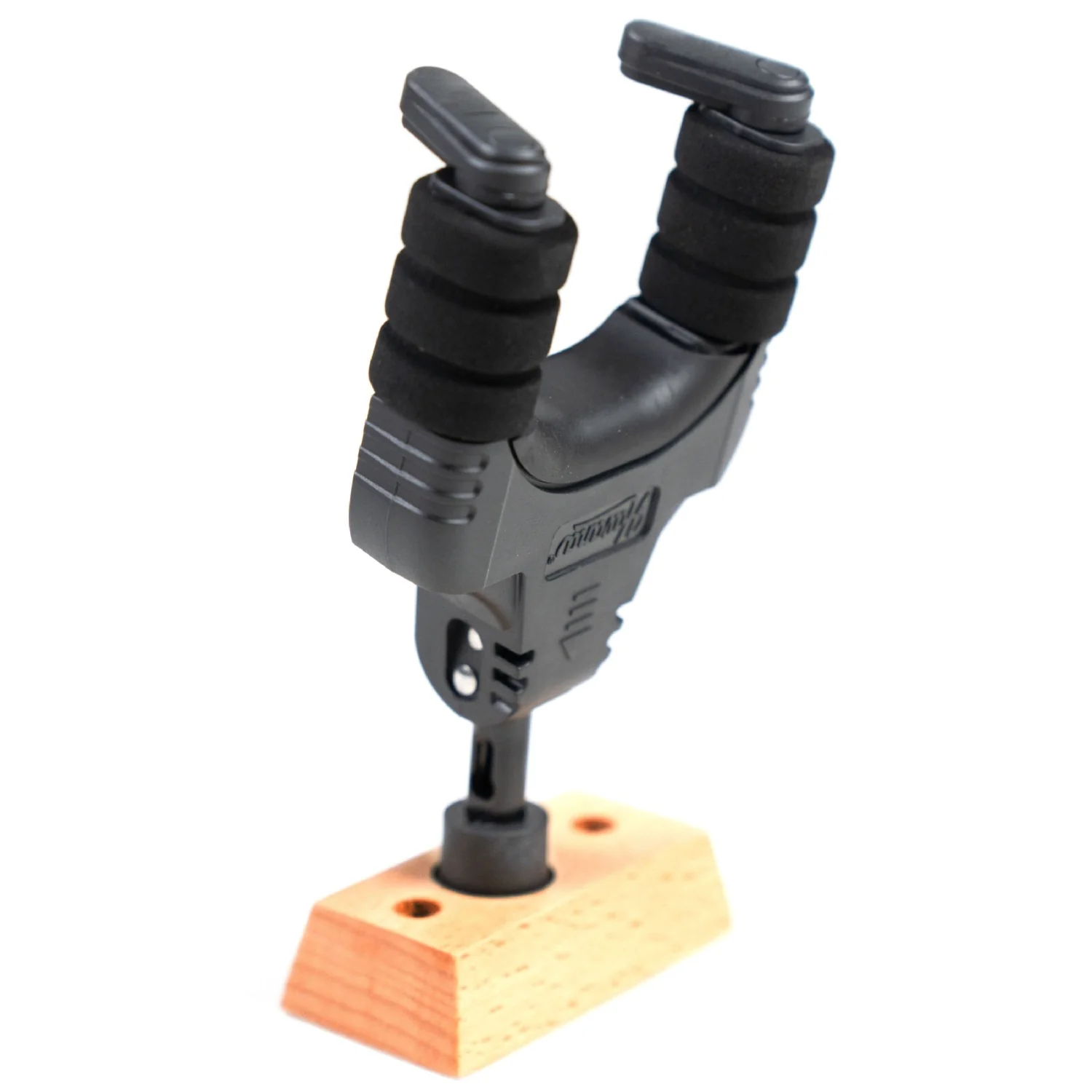 Havana HGS911B Wooden Wall Mounting Guitar Hanger - Image 3