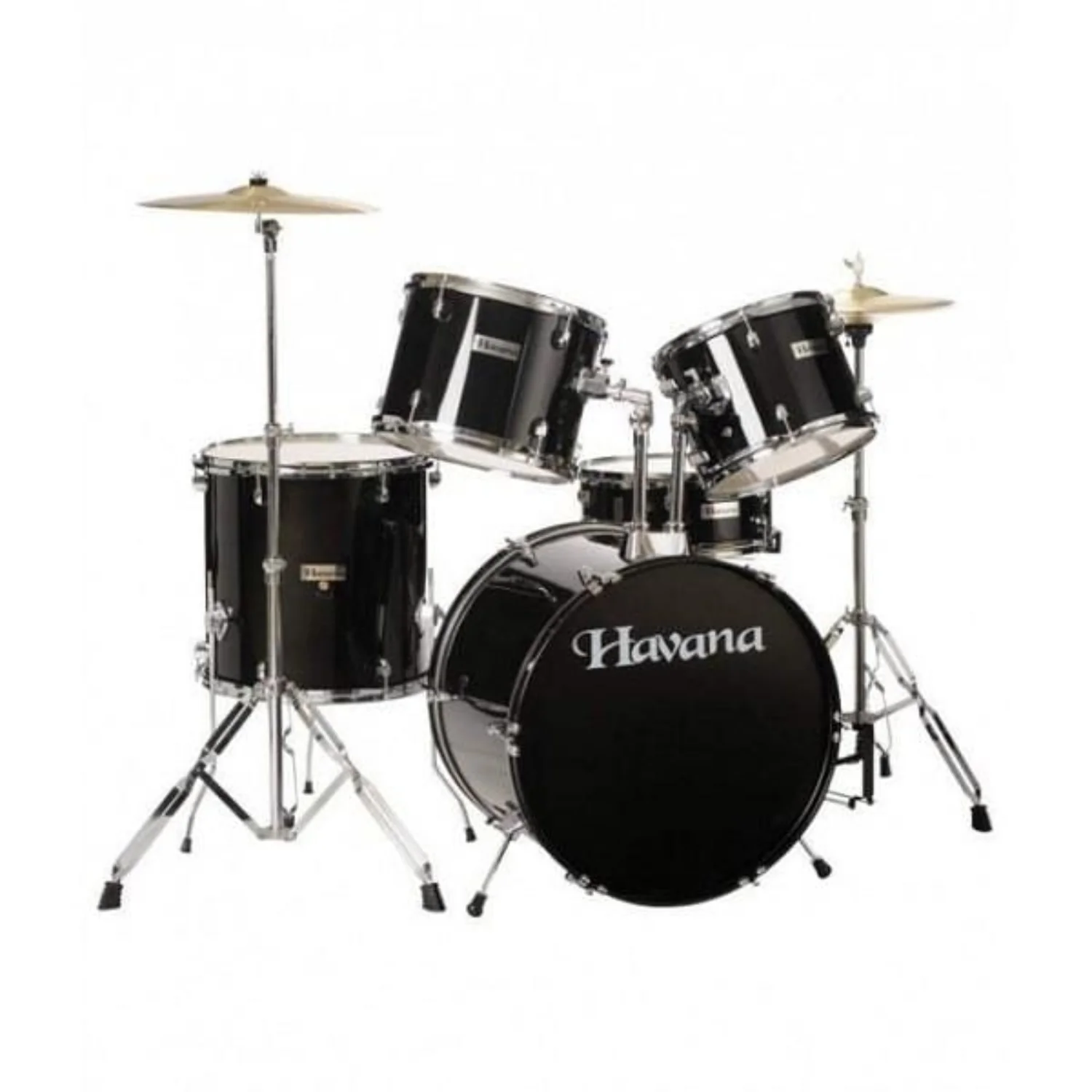 Havana HV 522 5Pcs Acoustic Drum Set