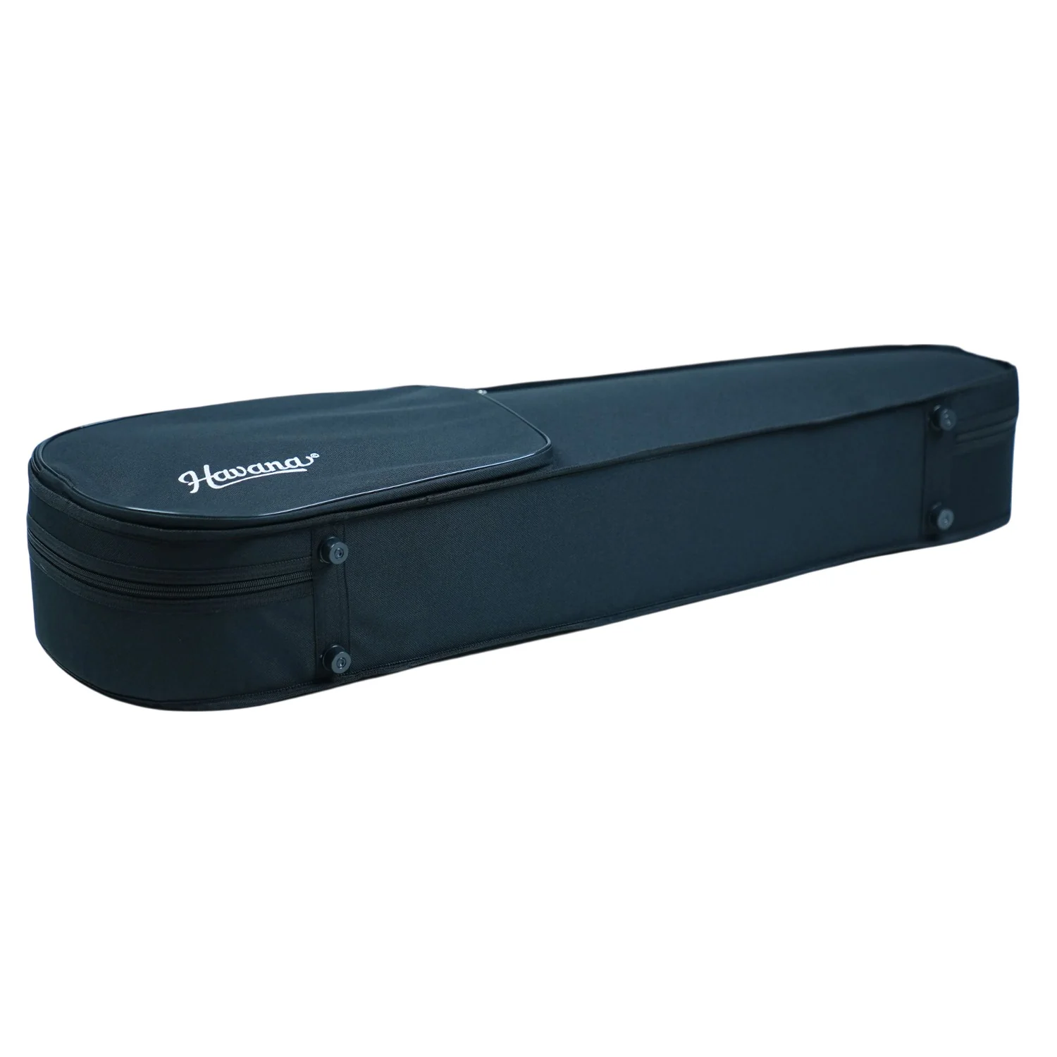 Havana MEV1015 Electric Violin Outfit with Case and Bow - Image 9