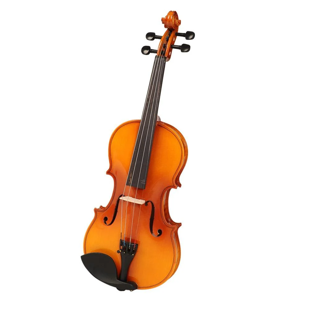 Havana MV1412F Violin with Ebony Pegs - Image 4