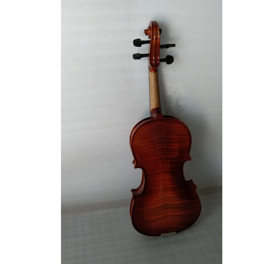 Havana MV1412F Violin with Ebony Pegs - Open Box B Stock - Image 4