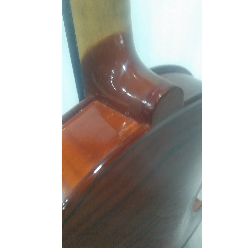 Havana MV1412F Violin with Ebony Pegs - Open Box B Stock - Image 7