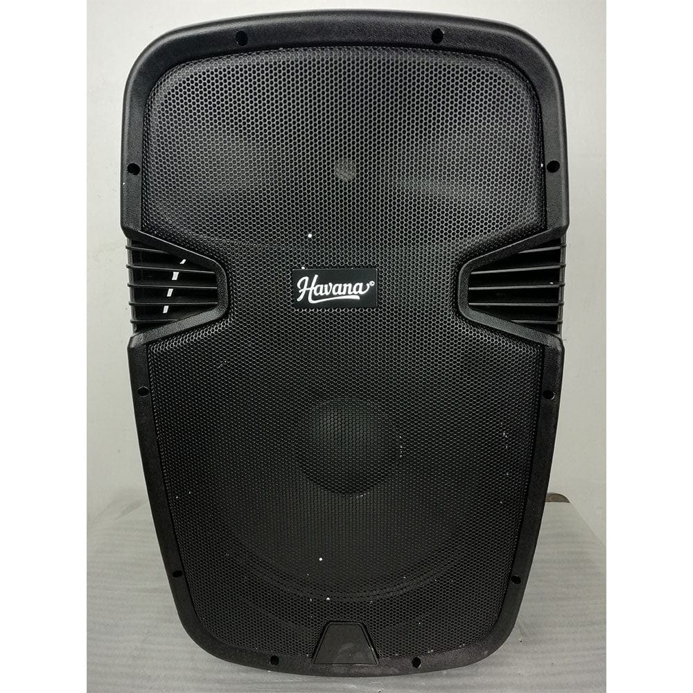 Havana PB02A Portable PA System - Black - Open Box B Stock
