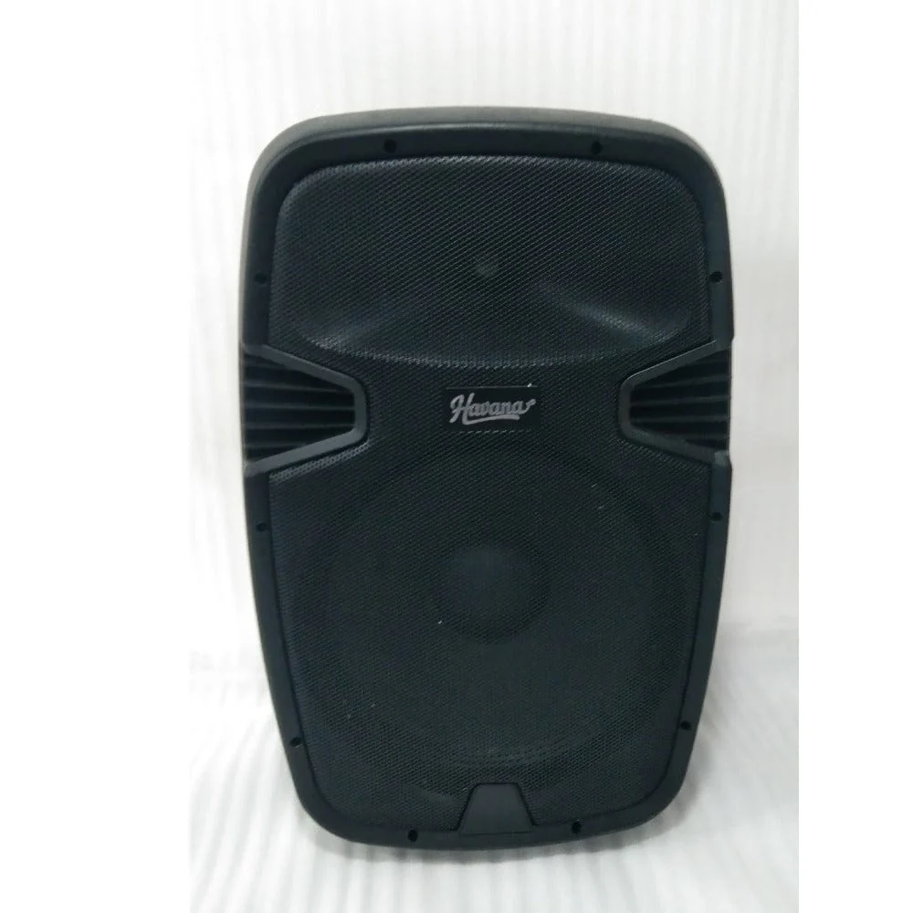 Havana PB02A Portable PA System - Black - Open Box B Stock - Image 8