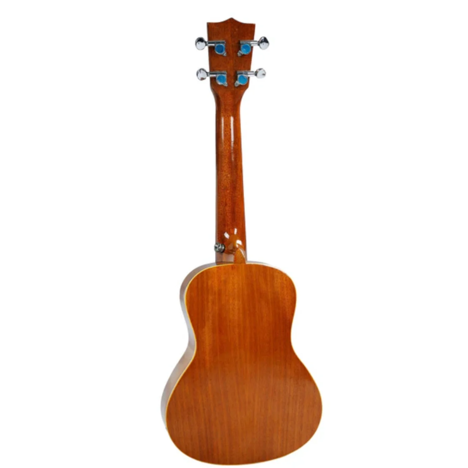 Havana QUK24 Tree Flame Concert Ukulele - Image 13