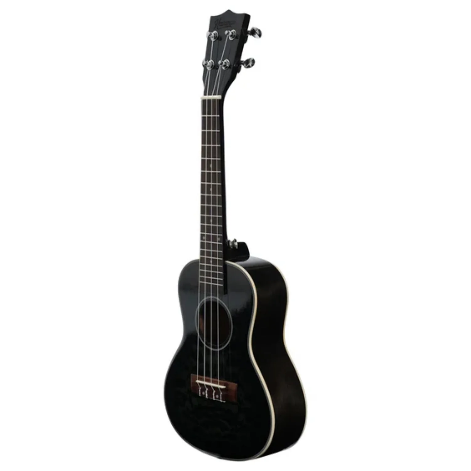 Havana QUK24 Tree Flame Concert Ukulele - Image 2