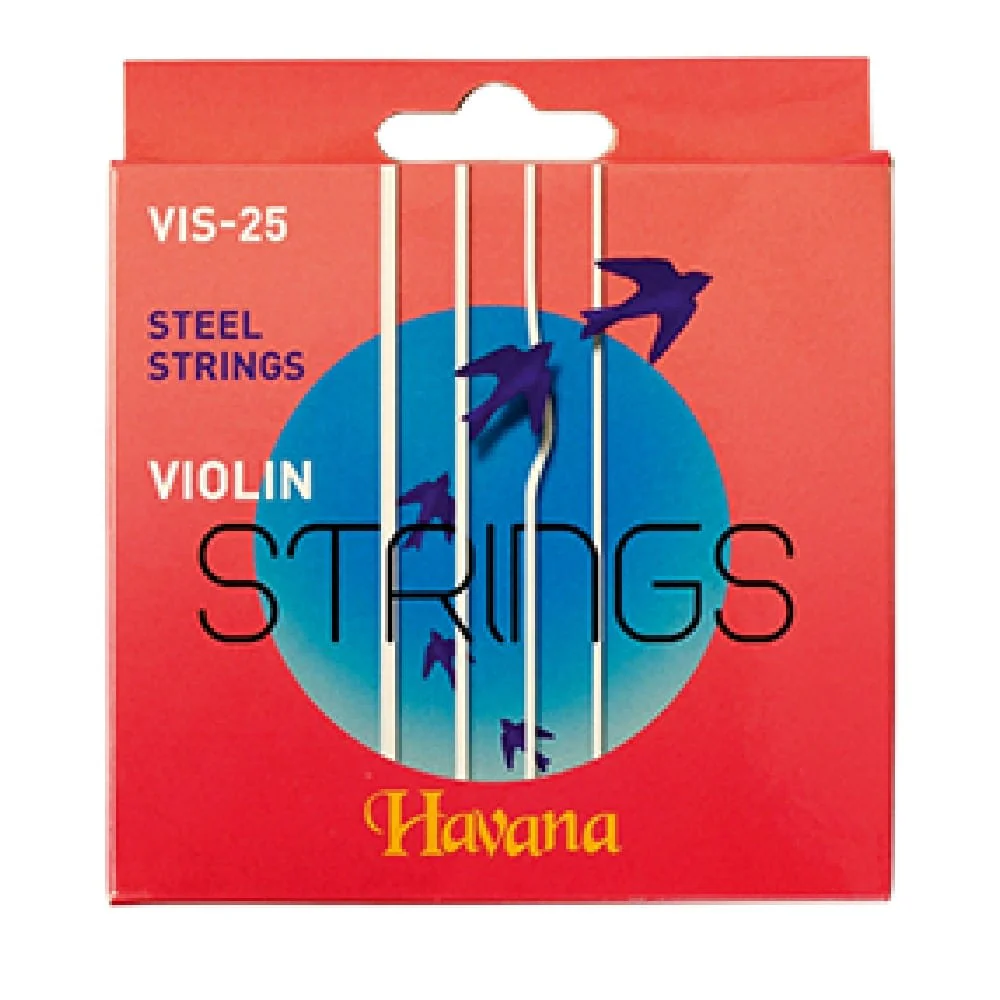 Havana VIS 25 Steel Violin Strings