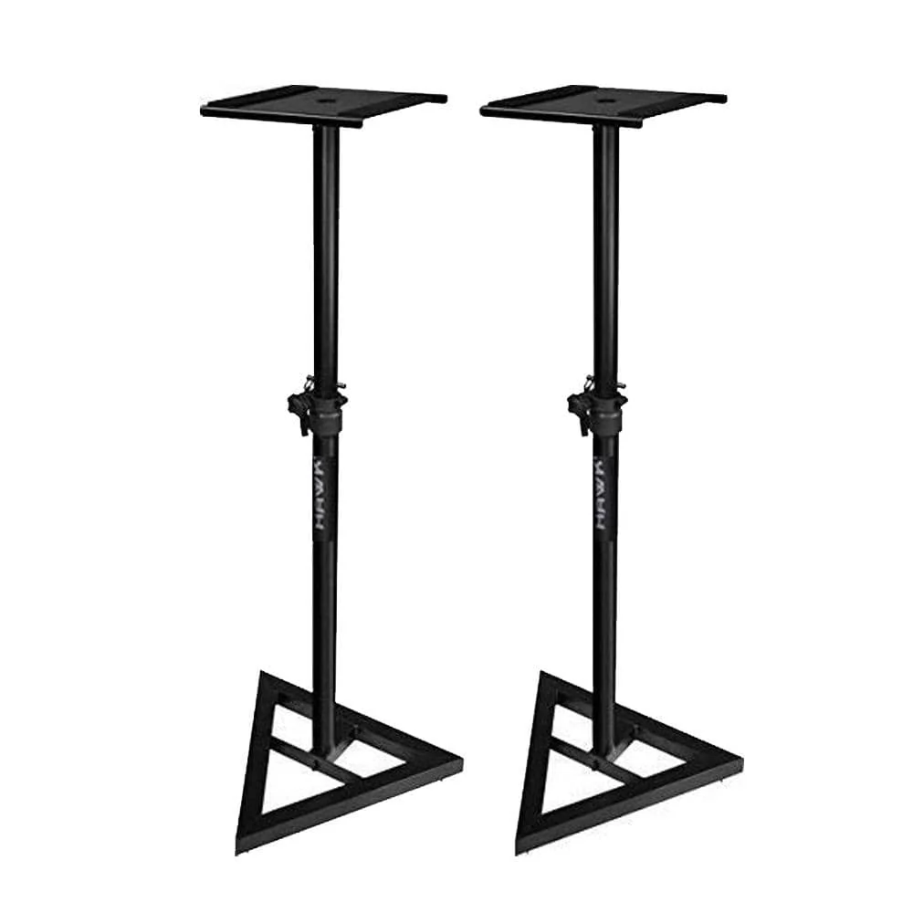 Hawk HMPS 001 Proaudio Heavy Monitor Stands - Pair