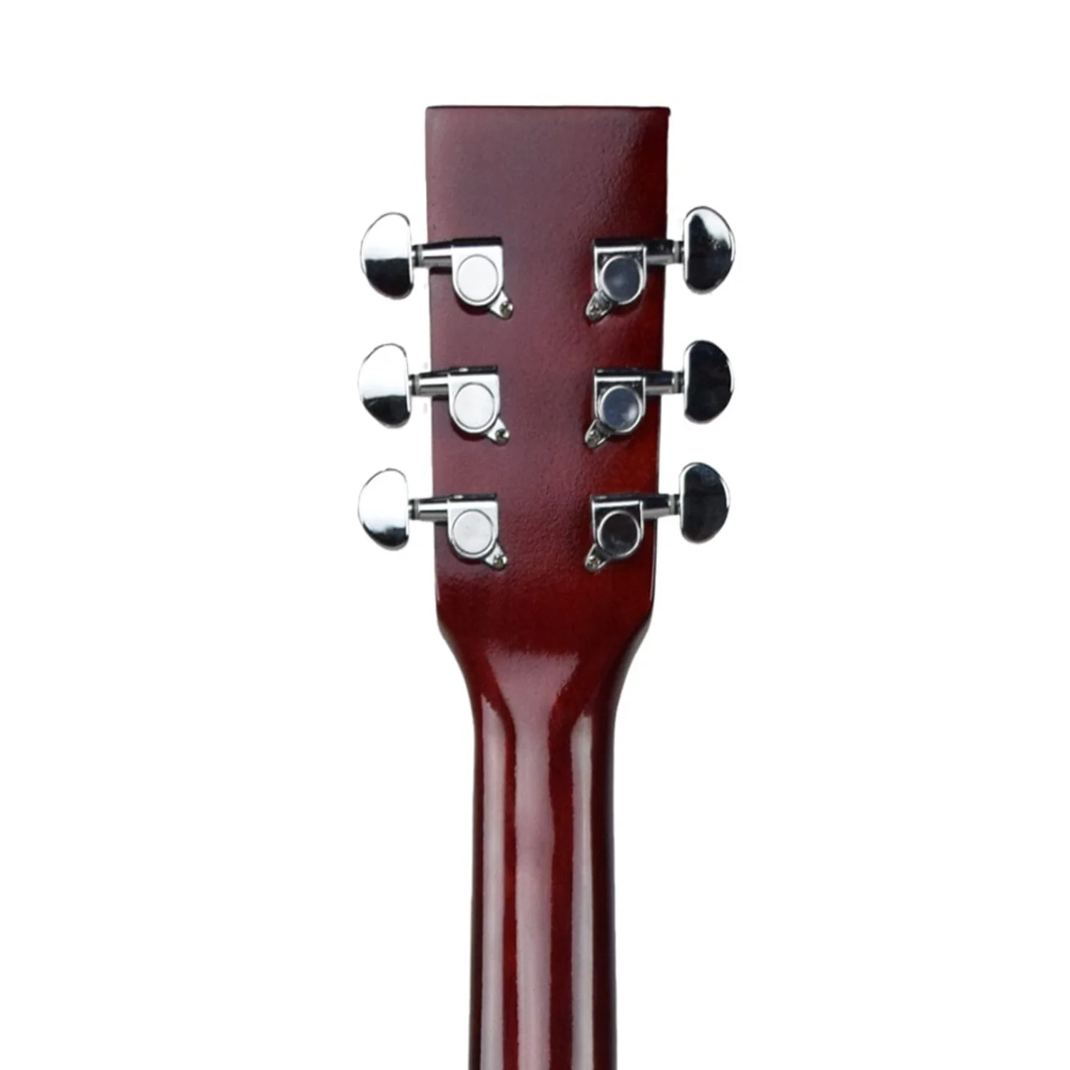 Henrix 38C 38 Inch Cutaway Acoustic Guitar with Dual Action Truss Rod, Gigbag, Picks, String Set, Strap, Cloth & Ebook - Image 114
