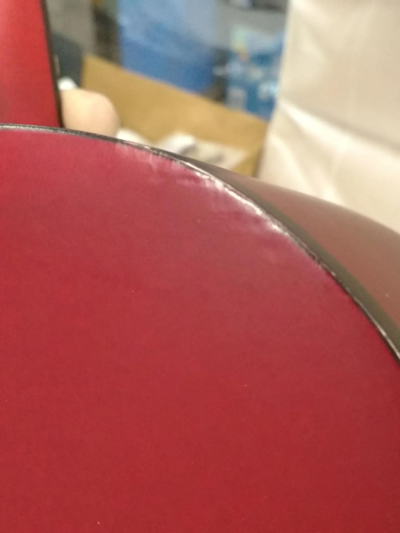 Henrix 38C Cutaway Acoustic Guitar - Red Burst - Open Box - Image 6