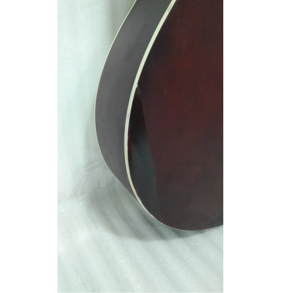 Henrix 40C 40-Inch Cutaway Acoustic Guitar - Open Box B Stock - Image 31