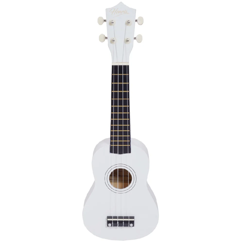 Henrix Gypsy Series 21 inch Soprano Ukulele - Open Box
