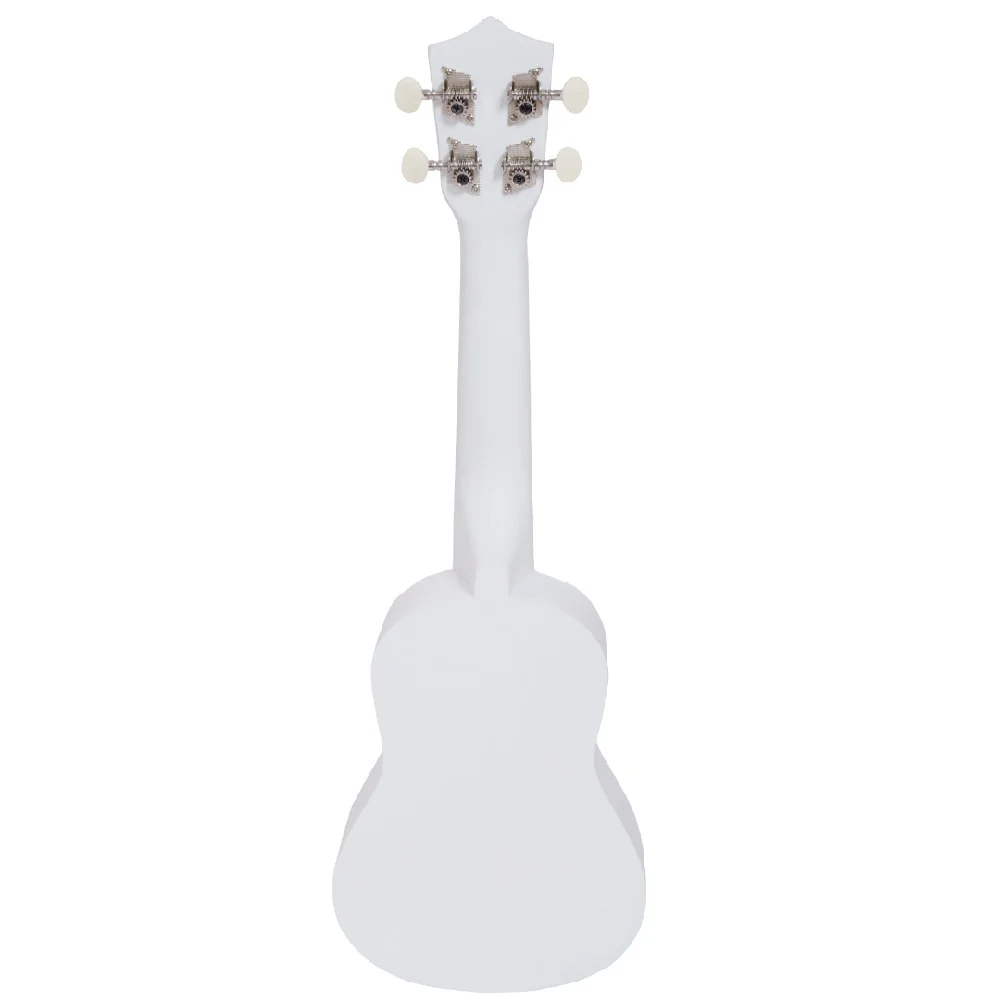 Henrix Gypsy Series 21 inch Soprano Ukulele - Open Box - Image 10