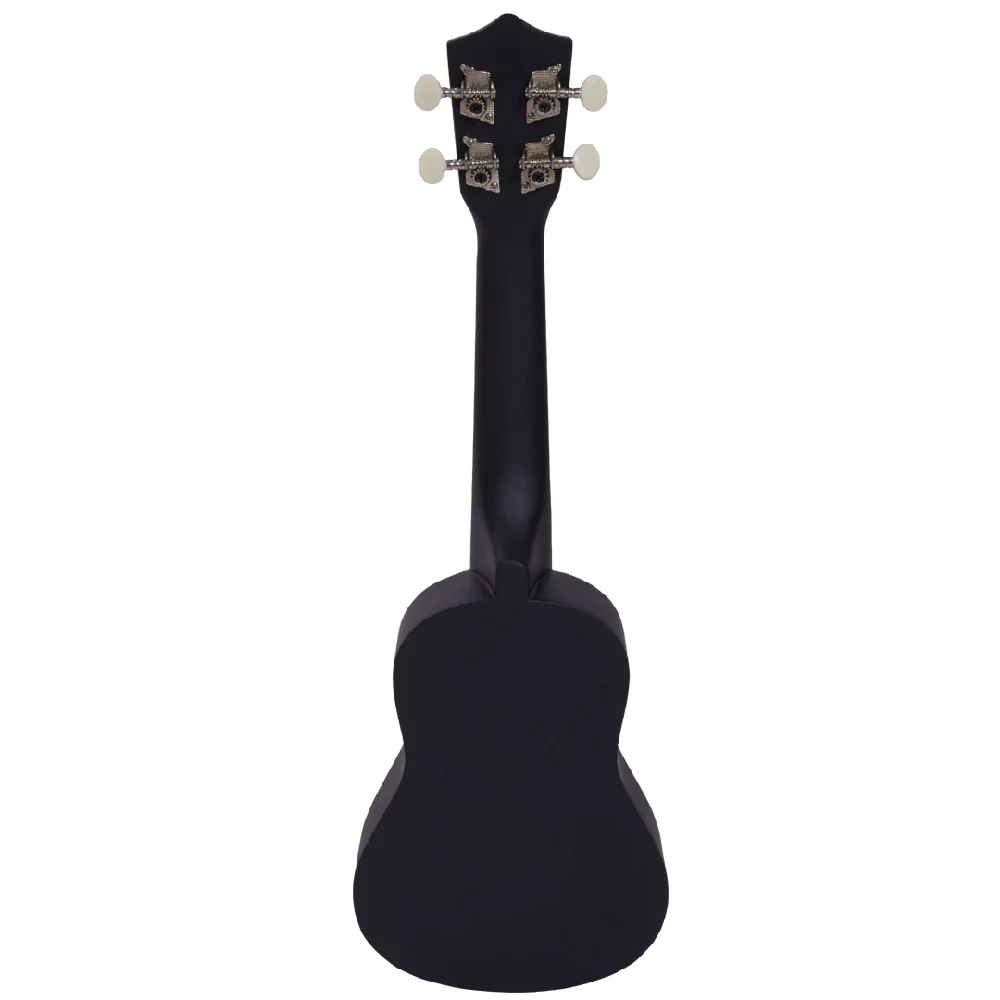 Henrix Gypsy Series 21 inch Soprano Ukulele - Open Box - Image 9