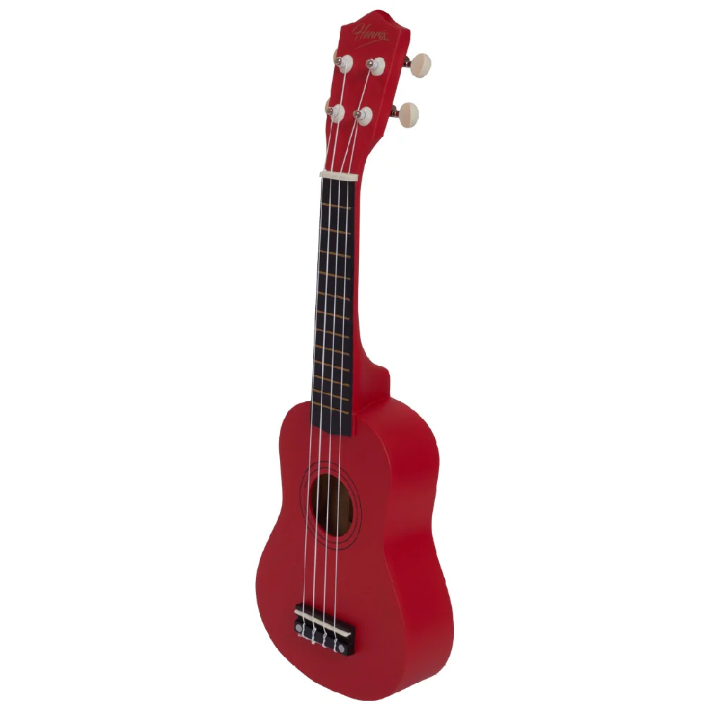 Henrix Gypsy Series 21 inch Soprano Ukulele - Open Box - Image 3