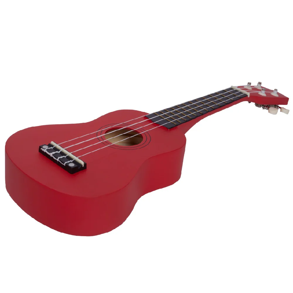 Henrix Gypsy Series 21 inch Soprano Ukulele - Open Box - Image 4