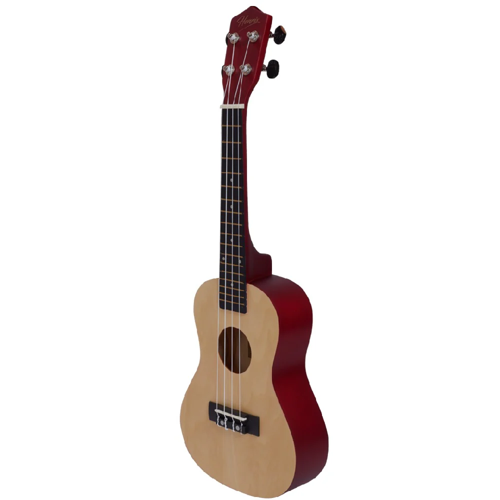Henrix Gypsy Series 23 inch Concert Ukulele - Open Box - Image 3