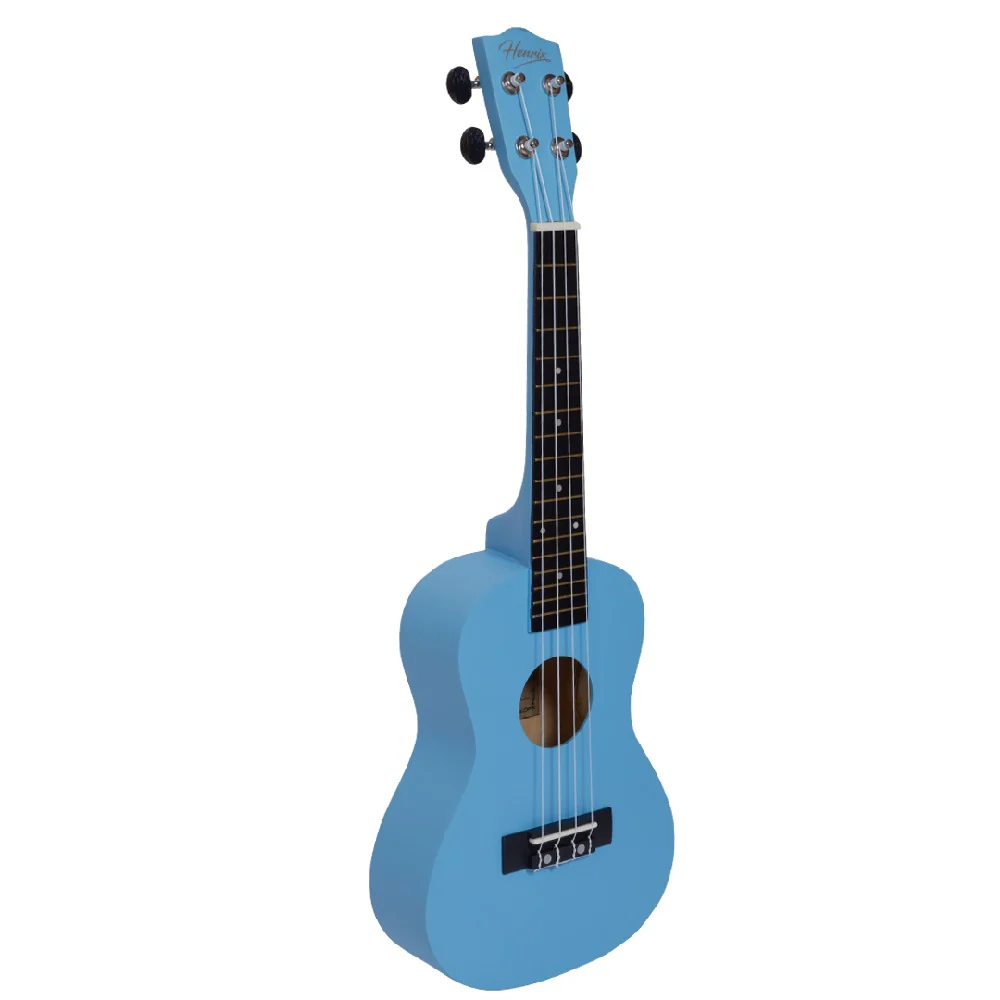 Henrix Gypsy Series 23 inch Concert Ukulele - Open Box - Image 2