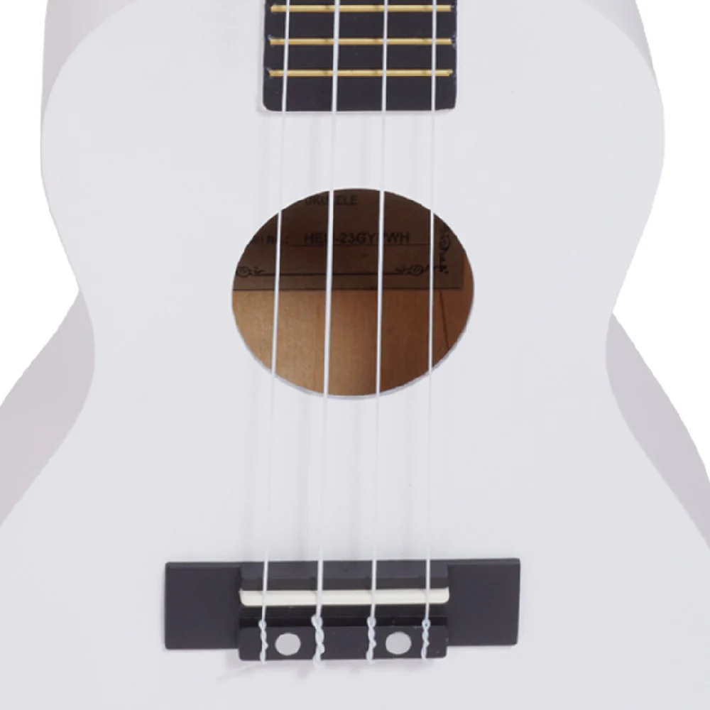 Henrix Gypsy Series 23 inch Concert Ukulele - Open Box - Image 4
