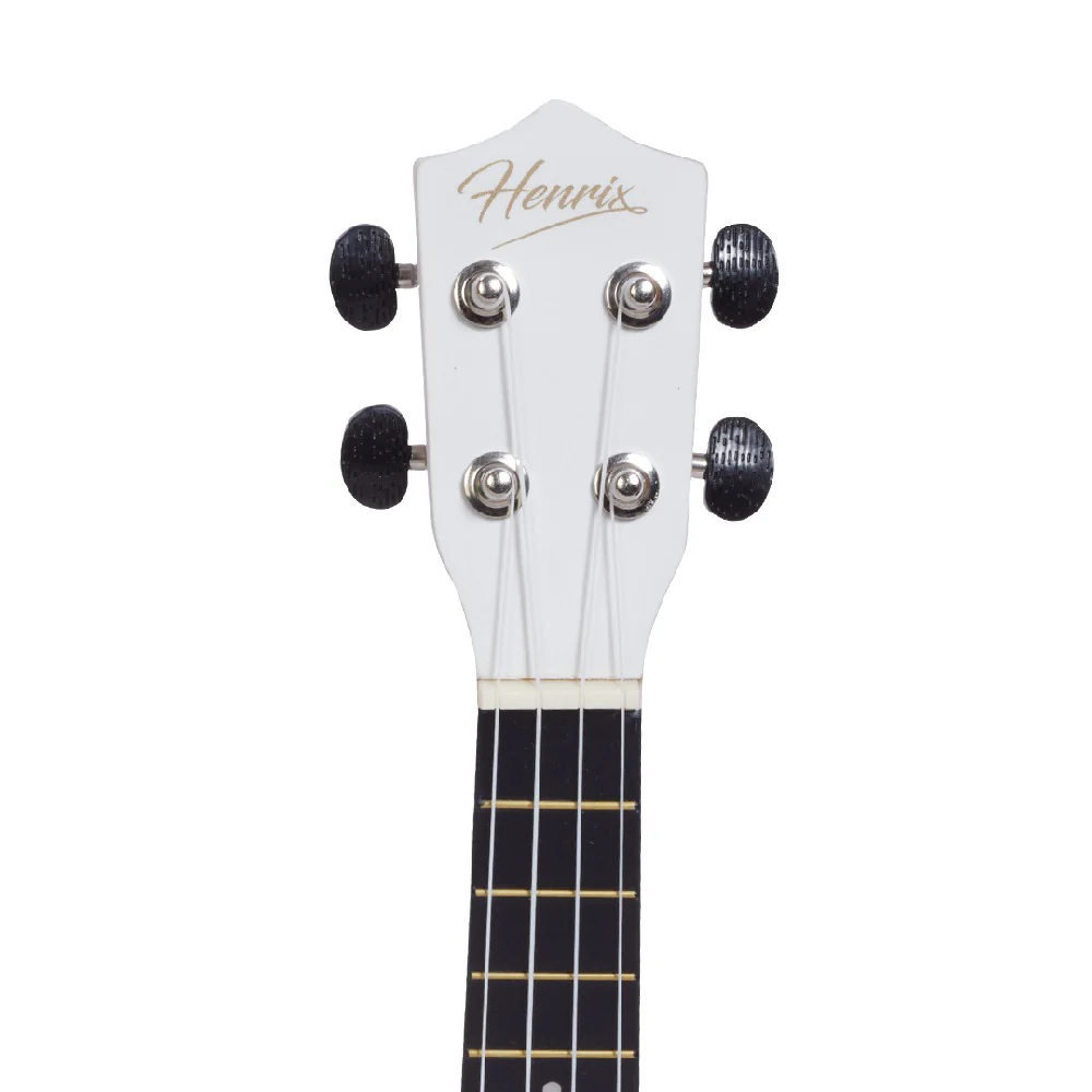 Henrix Gypsy Series 23 inch Concert Ukulele - Open Box - Image 6