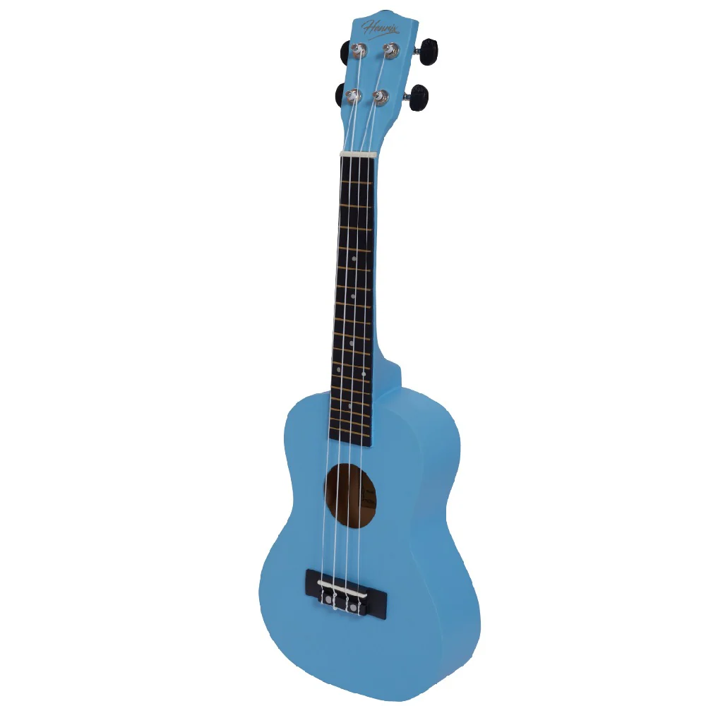Henrix Gypsy Series 23 inch Concert Ukulele - Open Box - Image 3