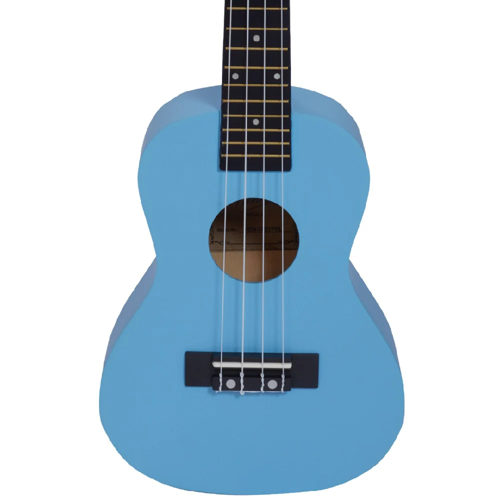 Henrix Gypsy Series 23 inch Concert Ukulele - Open Box - Image 5