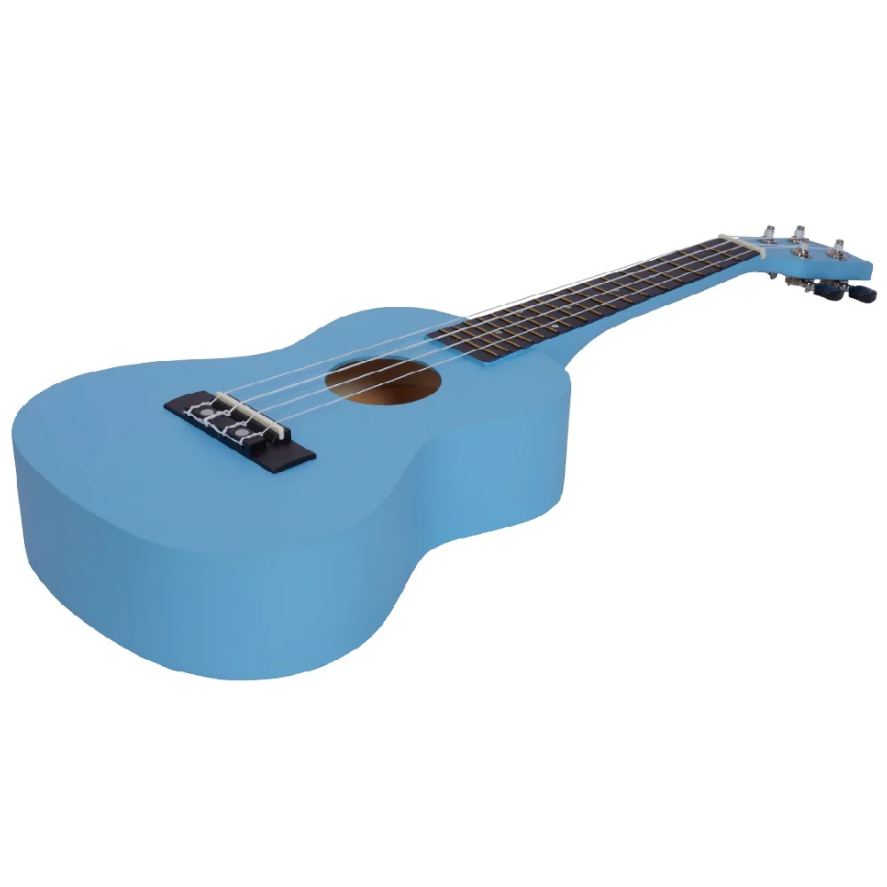 Henrix Gypsy Series 23 inch Concert Ukulele - Open Box - Image 6