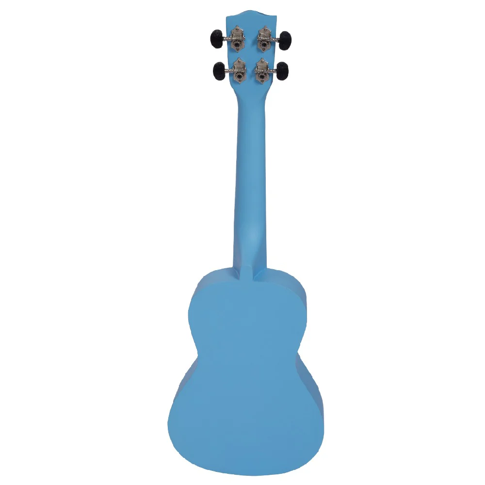 Henrix Gypsy Series 23 inch Concert Ukulele - Open Box - Image 9