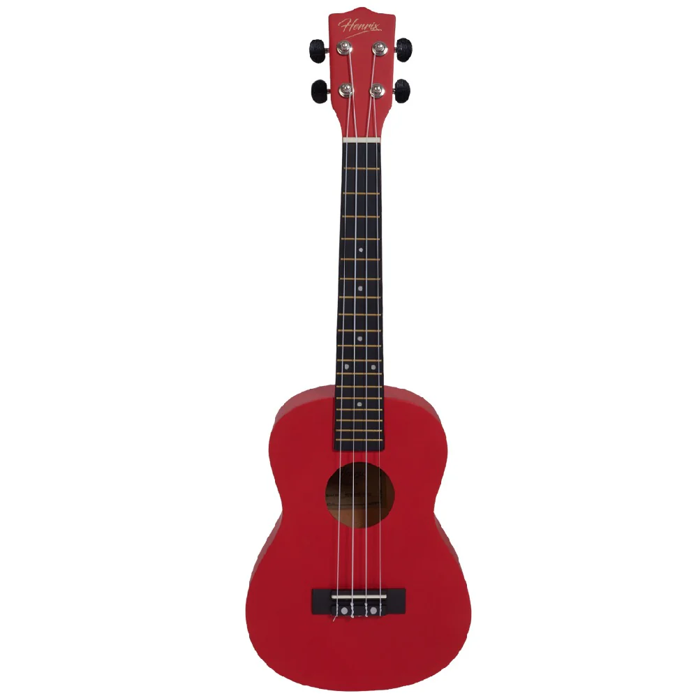 Henrix Gypsy Series 26 inch Tenor Ukulele - Open Box
