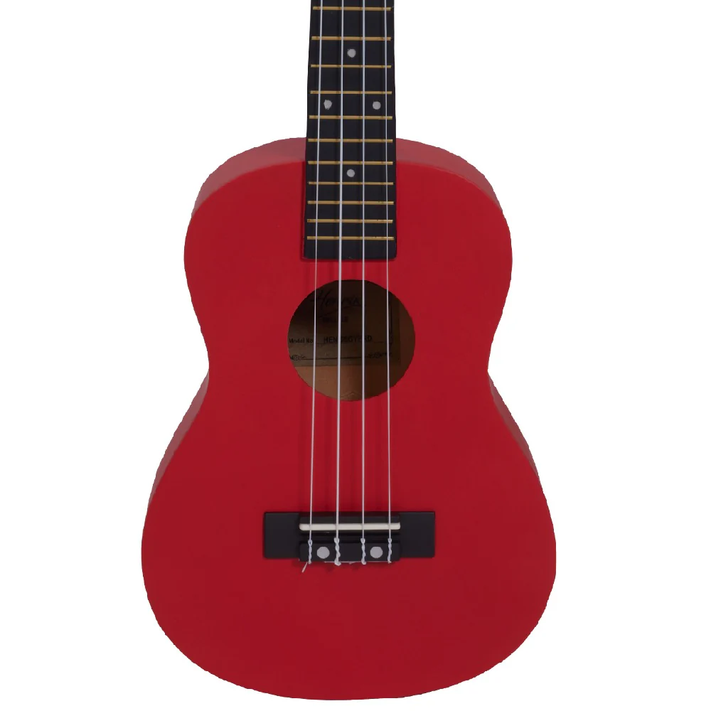 Henrix Gypsy Series 26 inch Tenor Ukulele - Open Box - Image 5