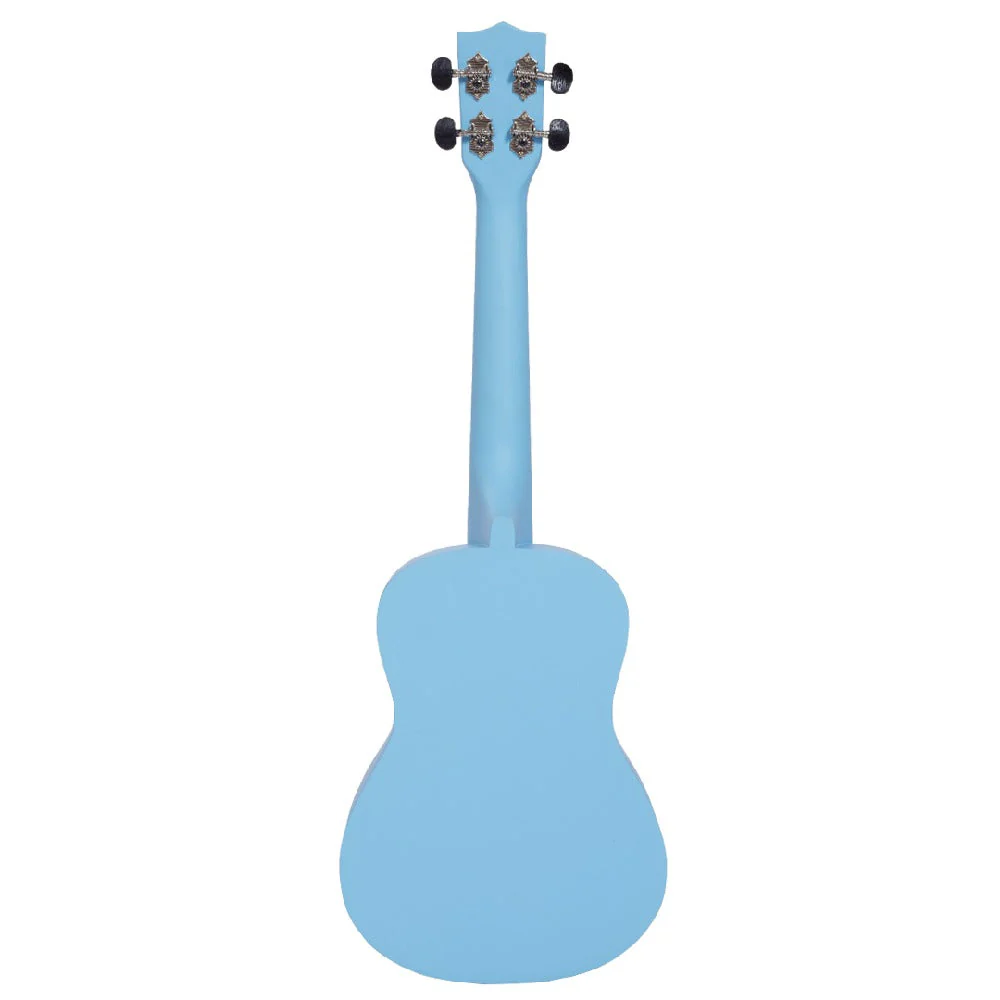 Henrix Gypsy Series 26 inch Tenor Ukulele - Open Box - Image 10