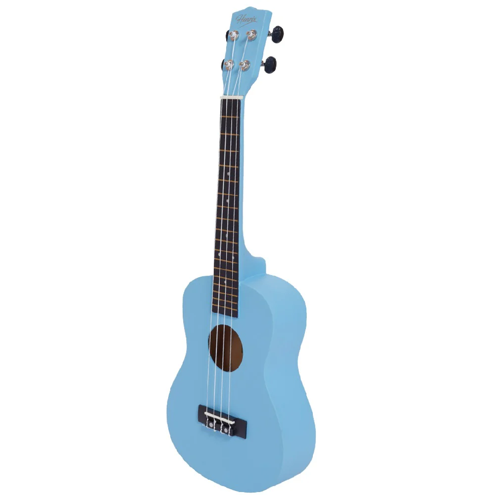 Henrix Gypsy Series 26 inch Tenor Ukulele - Open Box - Image 3