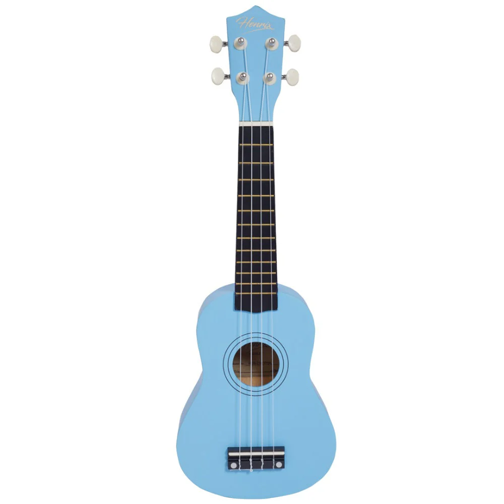 Henrix Gypsy Series 26 inch Tenor Ukulele - Open Box - Image 2