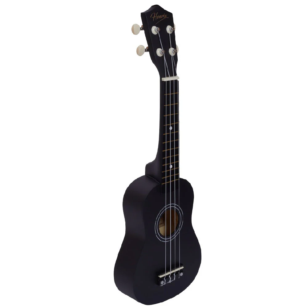 Henrix Gypsy Series 26 inch Tenor Ukulele - Open Box - Image 21
