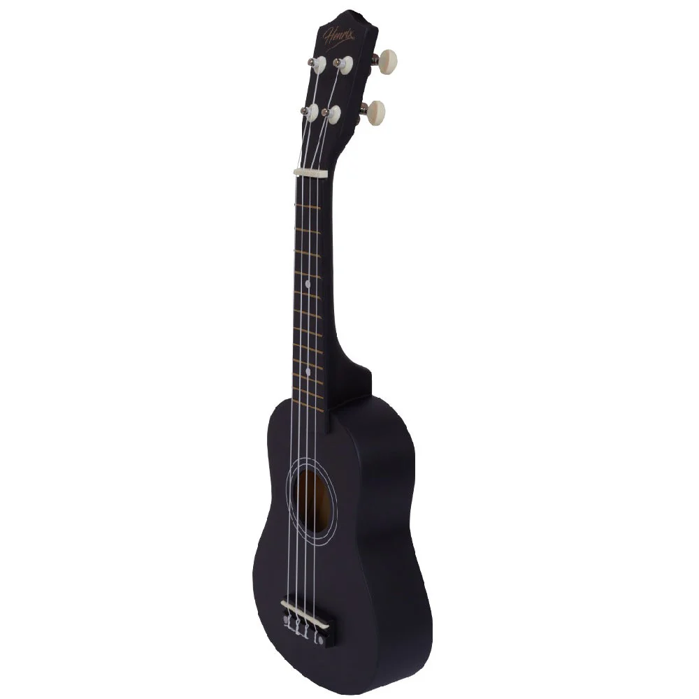 Henrix Gypsy Series 26 inch Tenor Ukulele - Open Box - Image 22