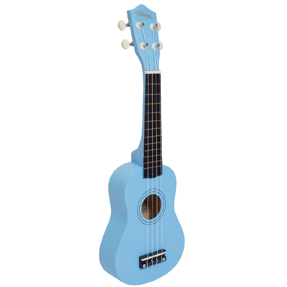 Henrix Gypsy Series 26 inch Tenor Ukulele - Open Box - Image 4