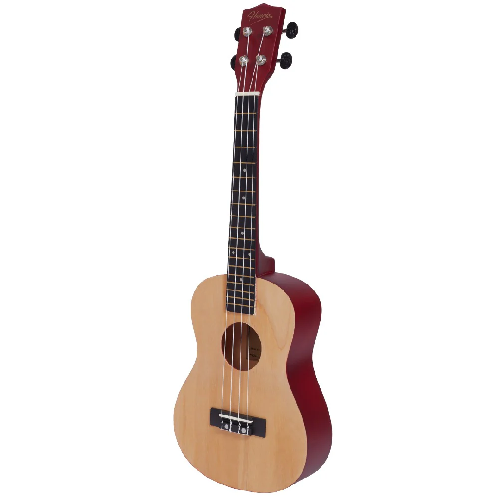 Henrix Gypsy Series 26 inch Tenor Ukulele - Image 23
