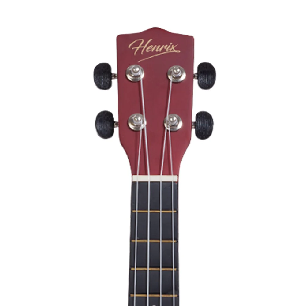 Henrix Gypsy Series 26 inch Tenor Ukulele - Image 26