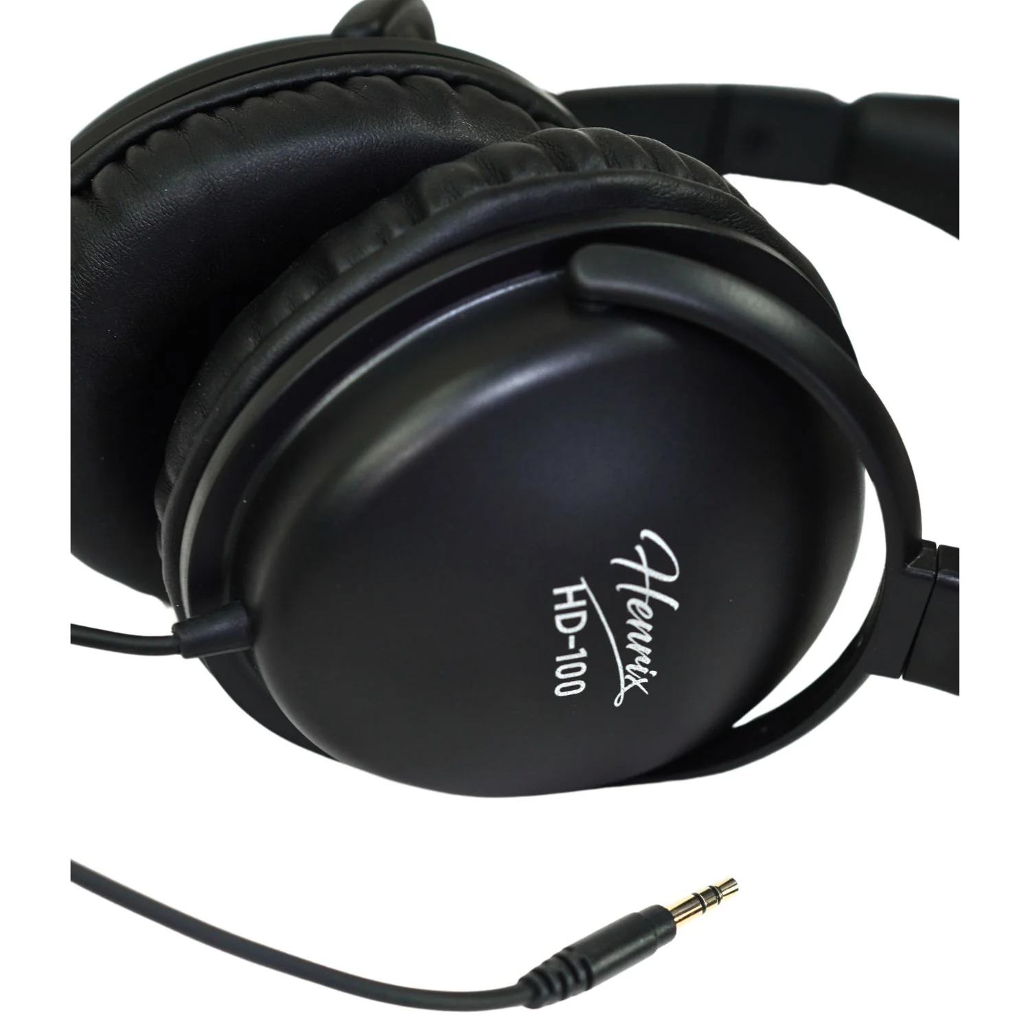 Henrix HD-100 Wired Headphones - Image 5