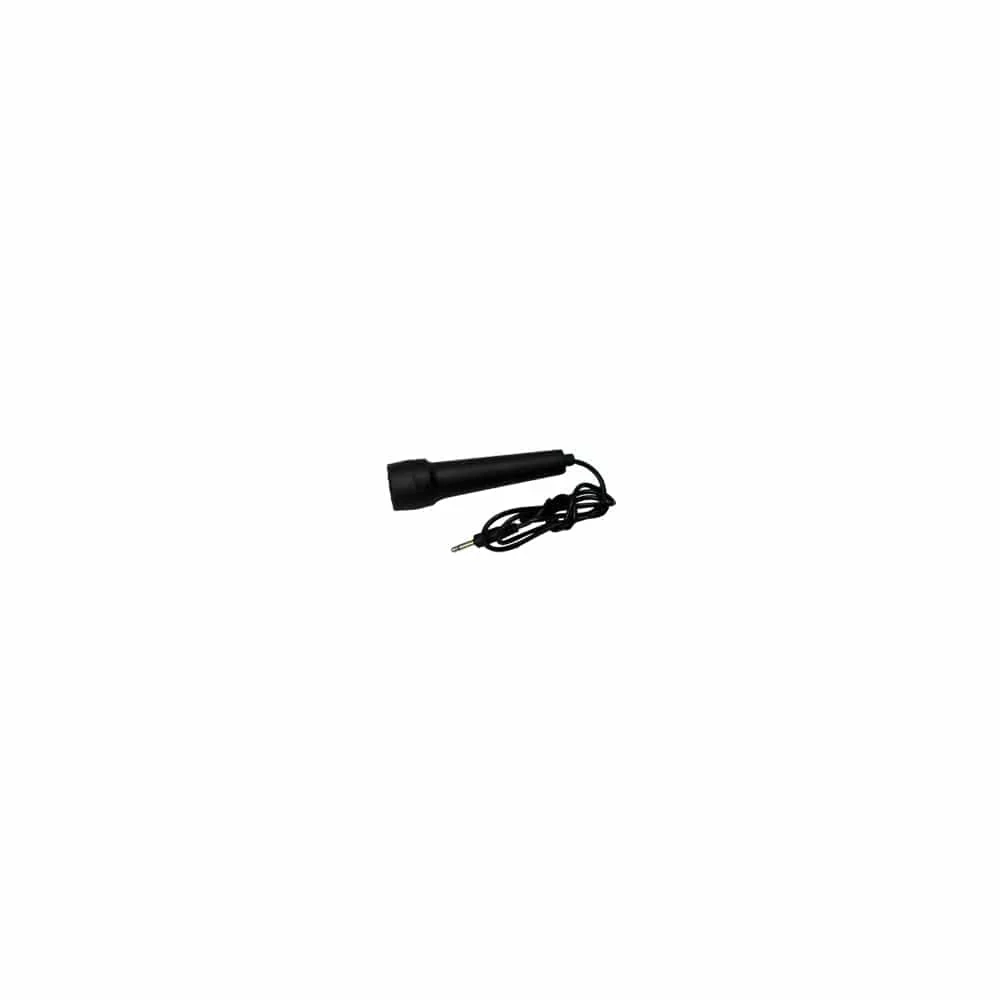 Henrix KBJ-37 37 Key Junior Keyboard with Microphone - Open Box - Image 11