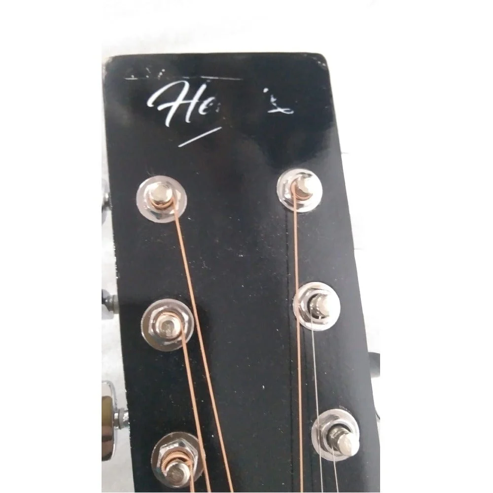 Henrix 38C Cutaway Acoustic Guitar - Open Box B Stock - Image 55