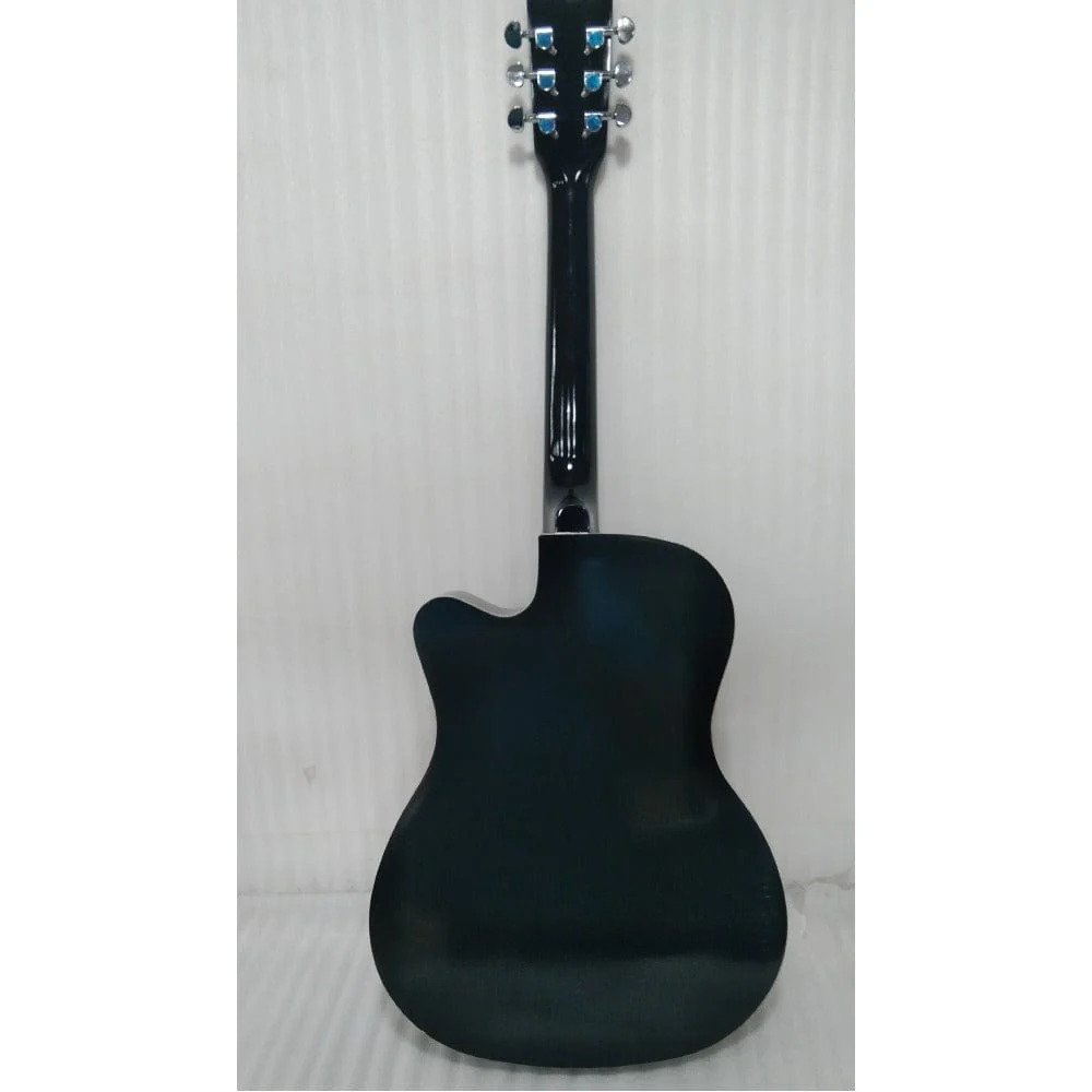Henrix 38C Cutaway Acoustic Guitar - Open Box B Stock - Image 61