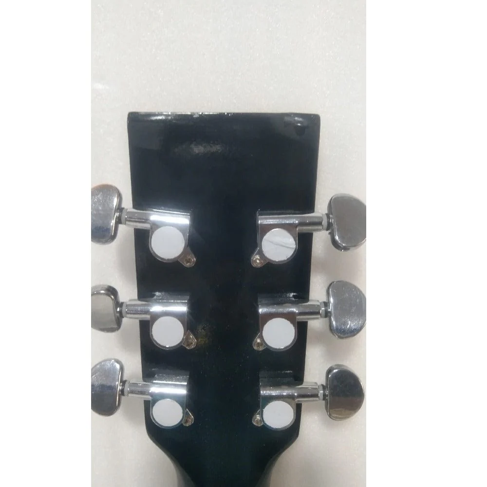 Henrix 38C Cutaway Acoustic Guitar - Open Box B Stock - Image 67